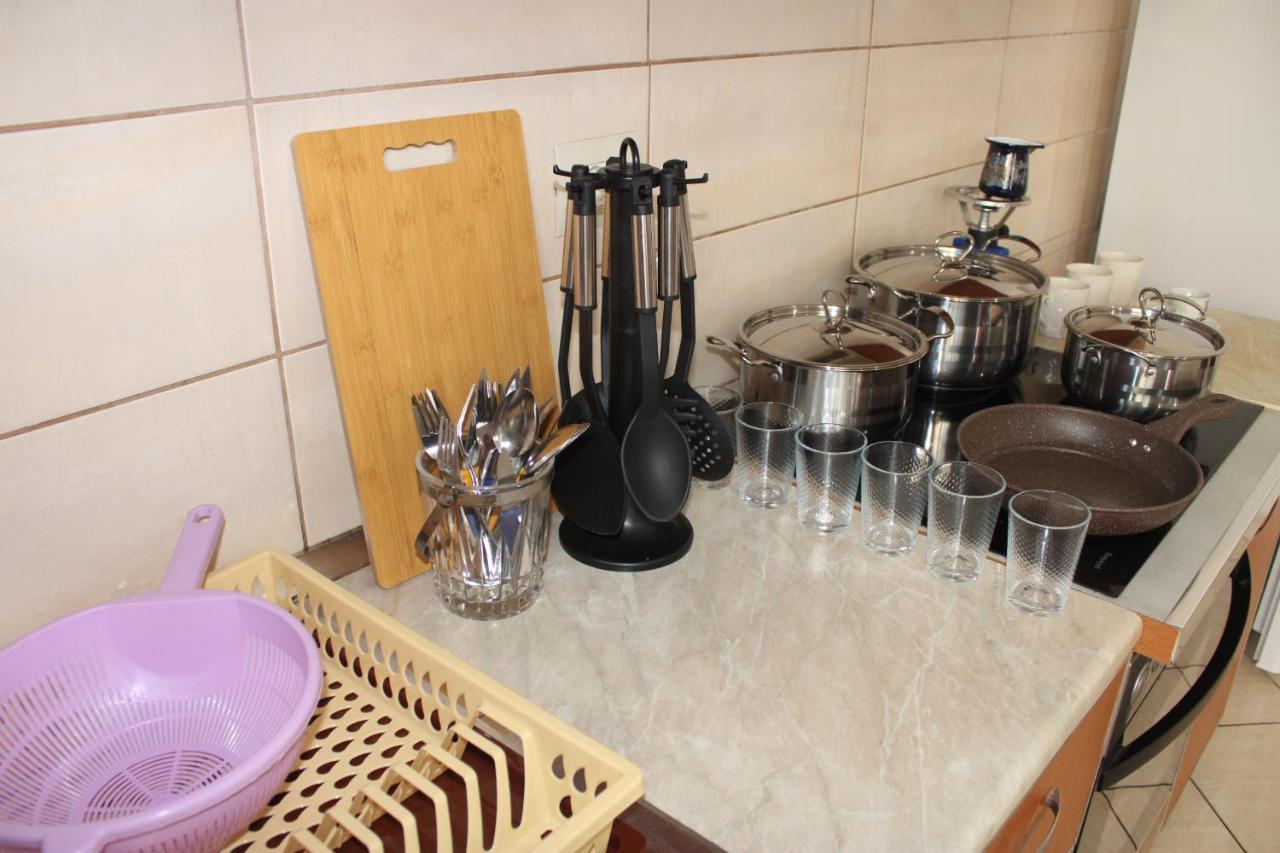 Bledi'S Cozy Apartment 2 In New Blvd تيرانا المظهر الخارجي الصورة