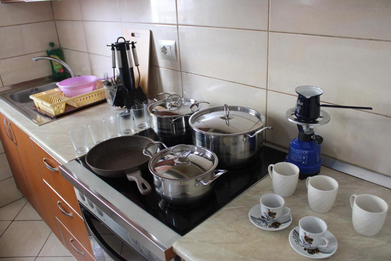 Bledi'S Cozy Apartment 2 In New Blvd تيرانا المظهر الخارجي الصورة